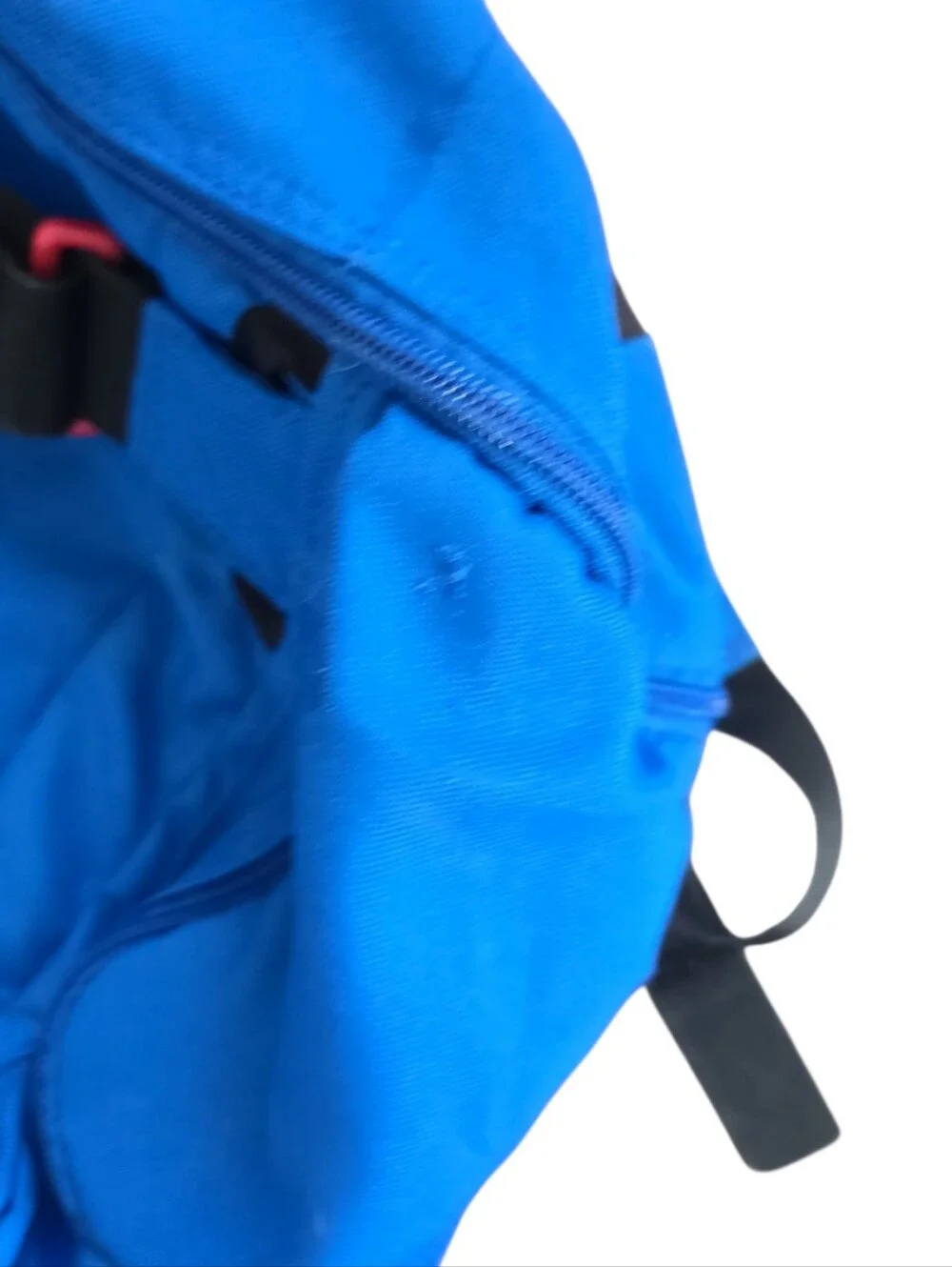 Burton Snowboard Backpack Blue Board Carry Laptop Boot Compartment EUC